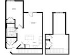 Rivers Edge Apartments and Studio for the Arts - Andy Warhol- Loft