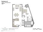 The Waverly at Neptune - Layout A