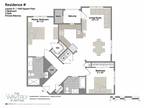 The Waverly at Neptune - Layout O