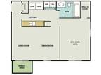 Parkside Village Apartments - One Bed One Bath 18th Street