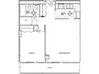 Thornwood House Senior Apartments - 1 Bedroom - Balcony