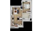 Elizabeth Brook Apartments - 1 Bed 1 Bath