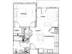 Capital Greene - One Bedroom