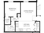Eastwood of Ames - One Bedroom
