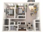 Knob Hill Apartments - 2 Bedroom 1.5 Bath