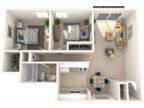 Mason Hills Apartments - 2 Bed 1 Bath