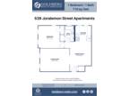 539 Joralemon Street Apts - One Bedroom 1 bath