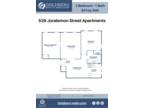 539 Joralemon Street Apts - Two Bedroom 1 bath