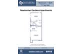 Newtonian Gardens Apartments - One Bedroom