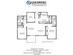 Cedar Street Commons - Senior Living Community - Two Bedroom-Den-Two Bath