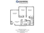 Cedar Street Commons - Senior Living Community - Two Bedroom-One Bath