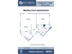 Manley Court - One Bedroom Corner