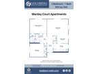 Manley Court - Two Bedroom