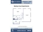 Manley Court - One Bedroom