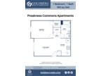 Preakness Commons - 1 Bedroom