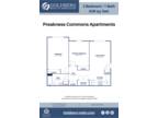 Preakness Commons - 2 Bedroom