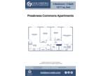 Preakness Commons - 3 Bed Flat