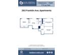 263 Franklin Ave. Apts - Two Bedroom