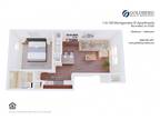 114-120 Montgomery Street Apartments - One Bedroom