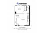 St. Charles Apts - 1 Bedroom