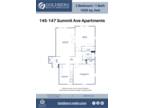 145-147 Summit Ave - 2 Bedroom