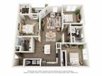 Mountain View Apartments in Asheville, NC - Chimney Rock