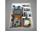 Habitat - 1 Bed - Neighborhood
