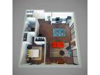 Habitat - 1 Bed - Sidestreet (plus)