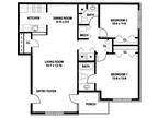Meadows Apartments - The Hickory