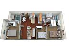 Aspen Apartments - Three Bedroom/Two Bath