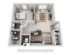 Oak Creek at Polaris - One Bedroom, One Bath