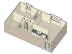 Camelot Square Living - Morgan - Two Bedroom