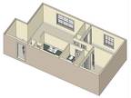 Camelot Square Living - Lionel - Two Bedroom
