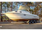 2001 Wellcraft Coastal 270 Tournament Edition