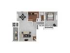 North Forest - 1 Bed 1 Bath
