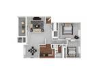 North Forest - 1 Bed 1 Bath with Den