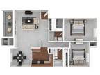North Forest - 2 Bed 2 Bath