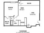 Chestnut Ridge - 1Bedroom 1Bathroom