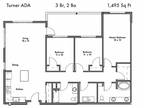 Discovery West - Turner ADA
