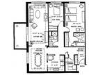 River Plaza Apartments - 2 Bedroom 2 Bath