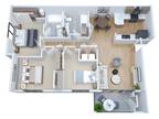 West 44 Apartments - 3 Bedrooms, 2 Bathrooms