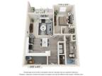 Grant Creek Village Apartments - 1 Bedroom, 1 Bathroom