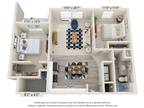 Grant Creek Village Apartments - 2 Bedrooms, 1 Bathroom