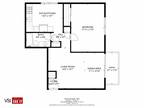 Brittany Court - 1 bedroom, 1 bath