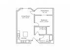 The Meadows Apartments - A1