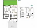 Kalaeloa - Mahana 2/1.5 1267sf Townhome