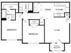 The Corners Apartments - Two Bedroom Two Bath