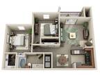 Timber Creek Apartments - Two Bedroom One Bath