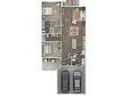 Orland Ridge Towns and Villas - Two Bedroom Ranch