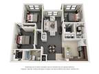 Central Landings at Town Center - Three Bedroom Two Bath (b)